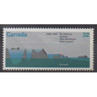 Acheter ce timbre du Canada de l'année 1984 (No 873).