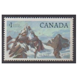 Buy this stamp of Canada of the year 1984 (Nb 887).