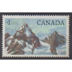 Canada - 1984 - Nb 887 - Sights