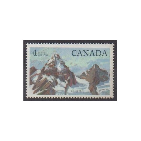 Canada - 1984 - No 887 - Sites