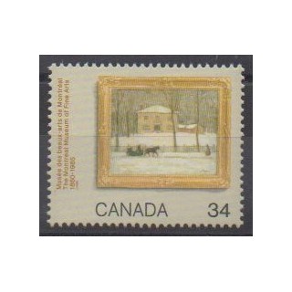 Acheter ce timbre du Canada de l'année 1985 (No 945).