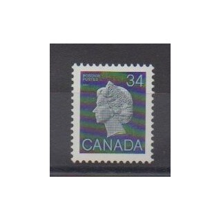 Buy this stamp of Canada of the year 1985 (Nb 914).
