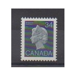 Canada - 1985 - No 914