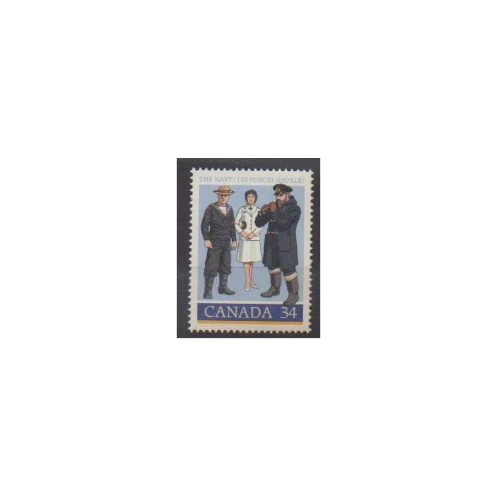 Buy this stamp of Canada of the year 1985 (Nb 944).