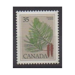 Canada - 1979 - No 698 - Arbres