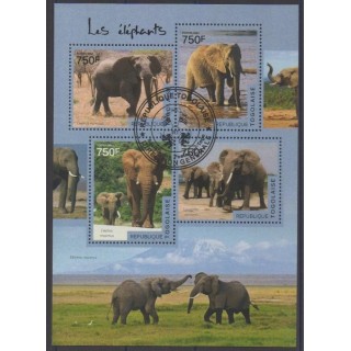 Acheter cette série de timbres du Togo de l'année 2014 (No 4114/4117). - Oblitéré
