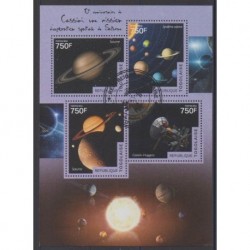 Togo - 2014 - Nb 4074/4077 - Space - Used