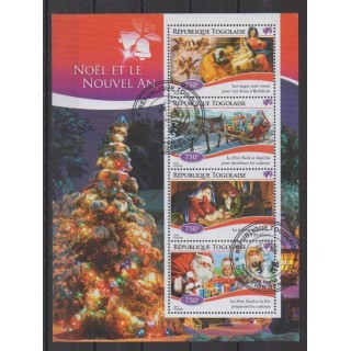 Buy this set of stamps of Togo of the year 2014 (Nb 4274/4477). - Used