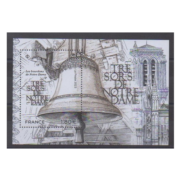 Buy this stamp of France of the year 2023 (Nb 5673).