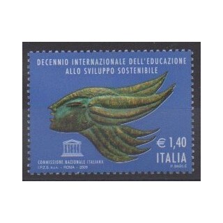 Acheter ce timbre d'Italie de l'année 2008 (No 2994).