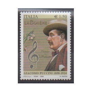 Acheter ce timbre d'Italie de l'année 2008 (No 3009).