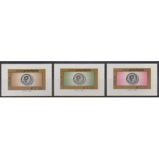 Buy this set of stamps of Italy of the year 2008 (Nb 3013/3015).