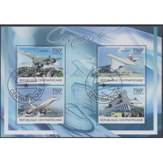Buy this set of stamps of Central African Republic of the year 2012 (Nb 2476/2479). - Used