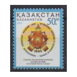 Kazakhstan - 2003 - Nb 360 - Science