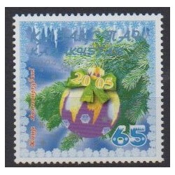 Kazakhstan - 2004 - No 412 - Noël
