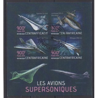 Acheter cette série de timbres de la République Centrafricaine de l'année 2013 (No 2894/2897). - Oblitéré