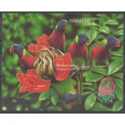 Vanuatu - 1999 - No BF36 - Oiseaux