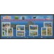France - Blocks and sheets - 2007 - Nb BF 105 - Sites