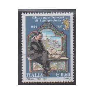 Acheter ce timbre d'Italie de l'année 2007 (No 2931).