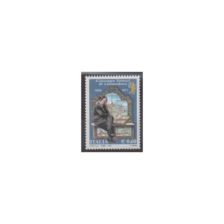 Acheter ce timbre d'Italie de l'année 2007 (No 2931).