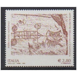 Buy this stamp of Italy of the year 2009 (Nb 3046).