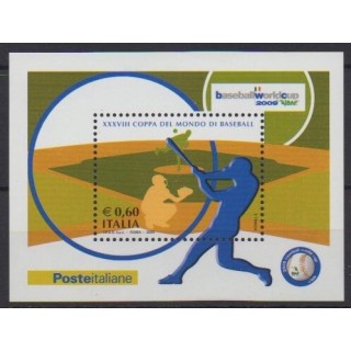 Acheter ce bloc-feuillet d'Italie de l'année 2009 (No BF47).