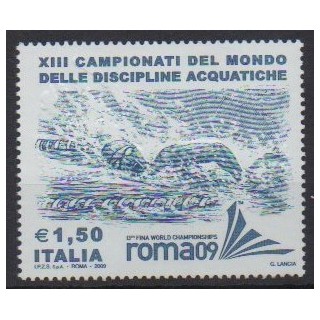 Acheter ce timbre d'Italie de l'année 2009 (No 3082).
