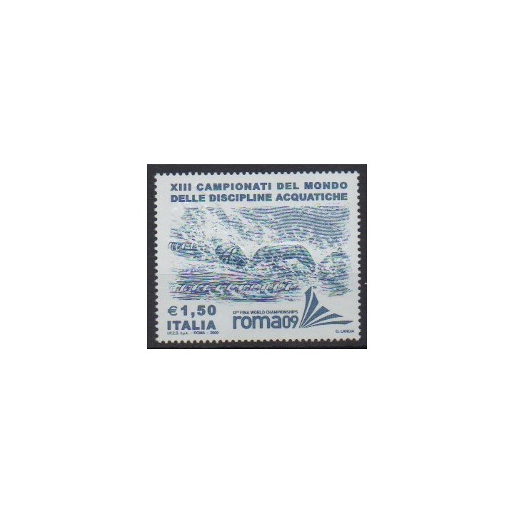 Acheter ce timbre d'Italie de l'année 2009 (No 3082).