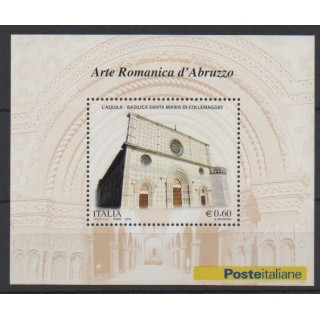 Acheter ce bloc-feuillet d'Italie de l'année 2010 (No BF51).