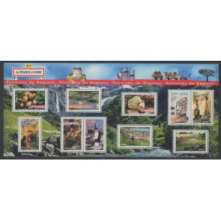 Timbres  - France - Blocs et feuillets - 2006 - No BF 94