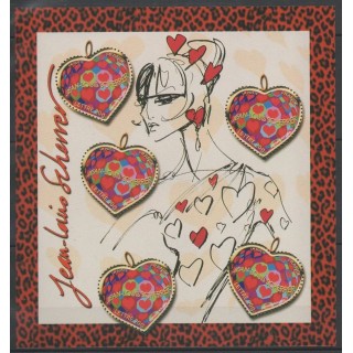 Timbres  - France - Blocs et feuillets - 2006 - No BF 93