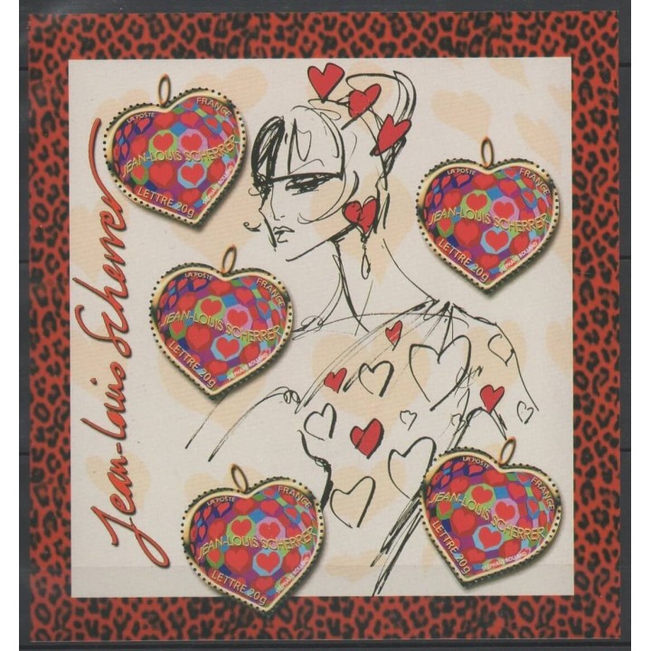 Timbres  - France - Blocs et feuillets - 2006 - No BF 93