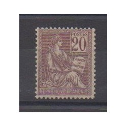 France - Poste - 1900 - Nb 113