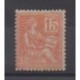 France - Poste - 1900 - Nb 117