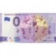 Euro banknote memory - 41 - Maison de la Magie - 2023-2