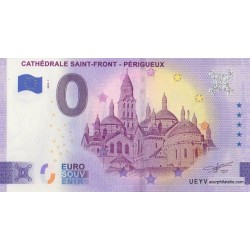 Billet souvenir - 24 - Cathédrale Saint-Front - Perigueux - 2023-1