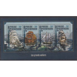 Acheter cette série de timbres de la République Centrafricaine de l'année 2016 (No 4352/4355). - Oblitéré