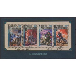 Buy this set of stamps of Central African Republic of the year 2016 (Nb 4364/4367). - Used