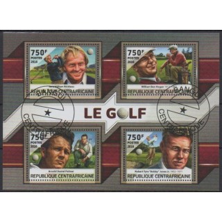 Acheter cette série de timbres de la République Centrafricaine de l'année 2016 (No 4532/4535). - Oblitéré