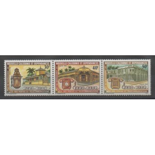 Timbres - Nouvelle-Calédonie - Poste - 1983 - No 474A - Sciences et Techniques