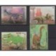 Spain - 2015 - Nb 4680/4683 - Prehistoric animals