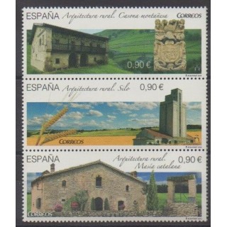 Buy this set of stamps of Spain of the year 2015 (Nb 4721/4723).