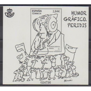 Acheter ce feuillet d'Espagne de l'année 2015 (No F4693).