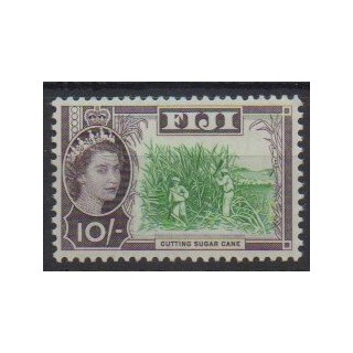Acheter ce timbre de Fidji de l'année 1961 (No 168).