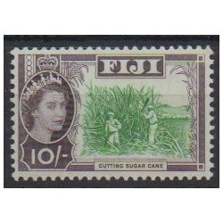 Fidji - 1961 - No 168 - Flore