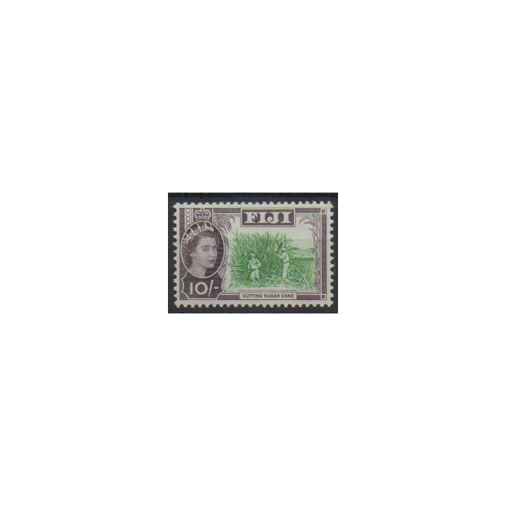 Acheter ce timbre de Fidji de l'année 1961 (No 168).