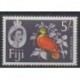 Fiji - 1961 - Nb 167 - Birds