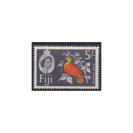 Fidji - 1961 - No 167 - Oiseaux