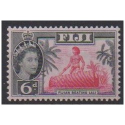 Fiji - 1961 - Nb 161 - Music