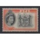 Fidji - 1961 - No 169 - Armoiries